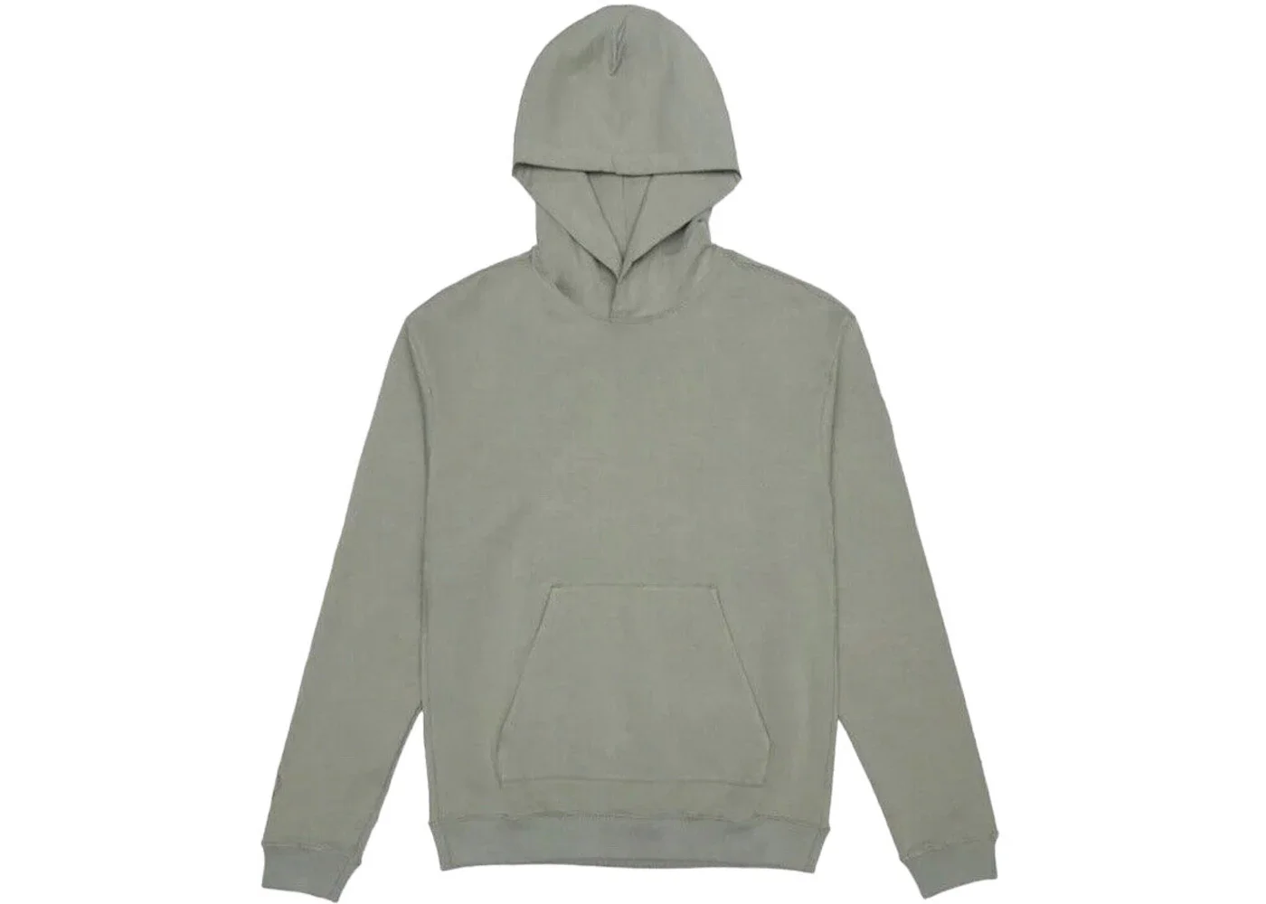 Nike x John Elliott LeBron James Hoodie Green - 1