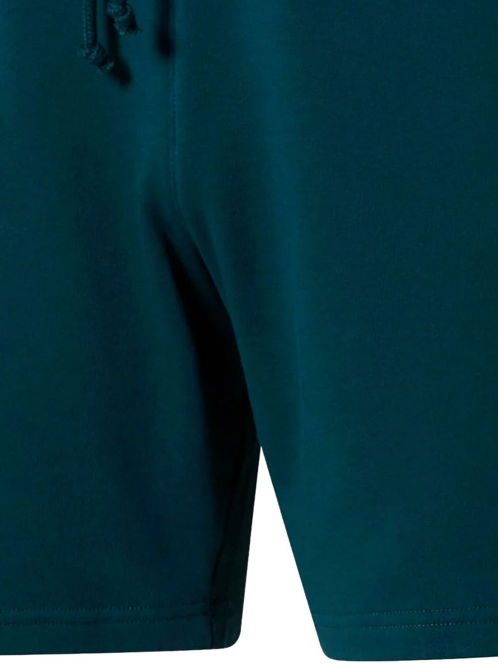 logo-embroidered shorts - 2