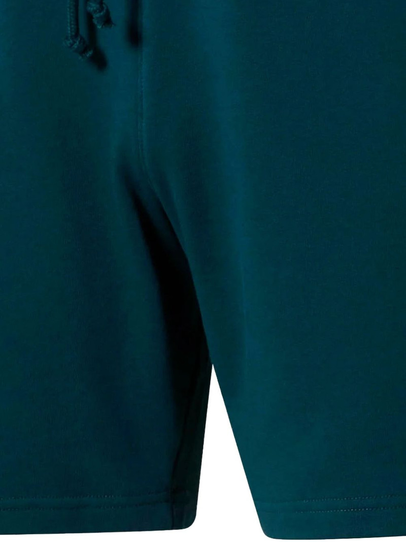 PUMA logo-embroidered shorts outlook