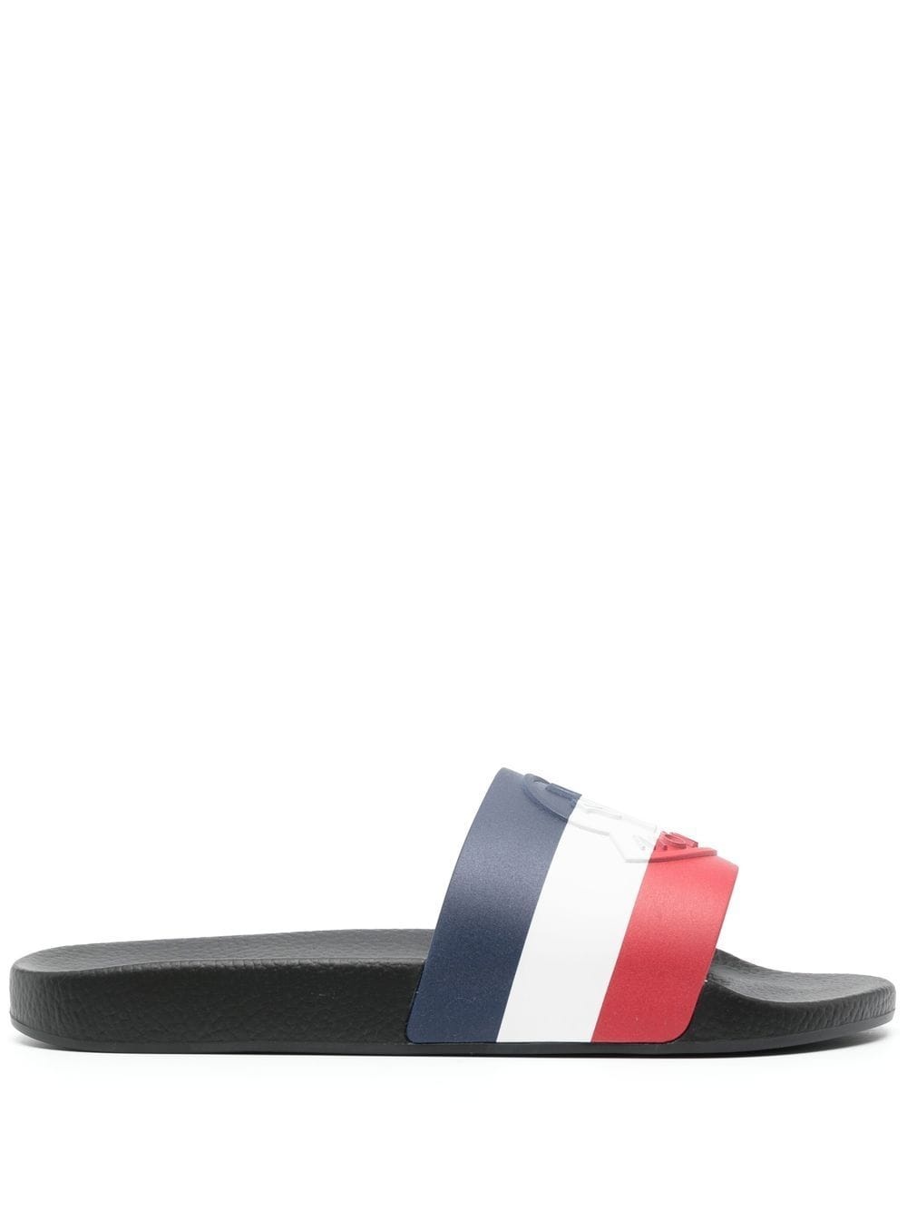 Basile striped slides - 1