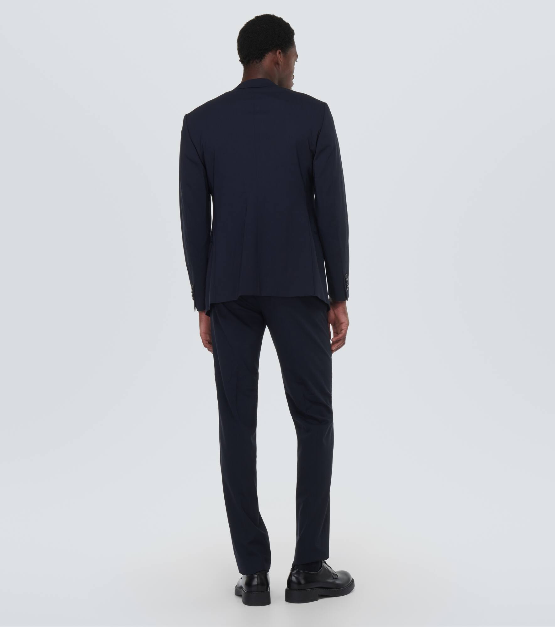 Wool suit - 3