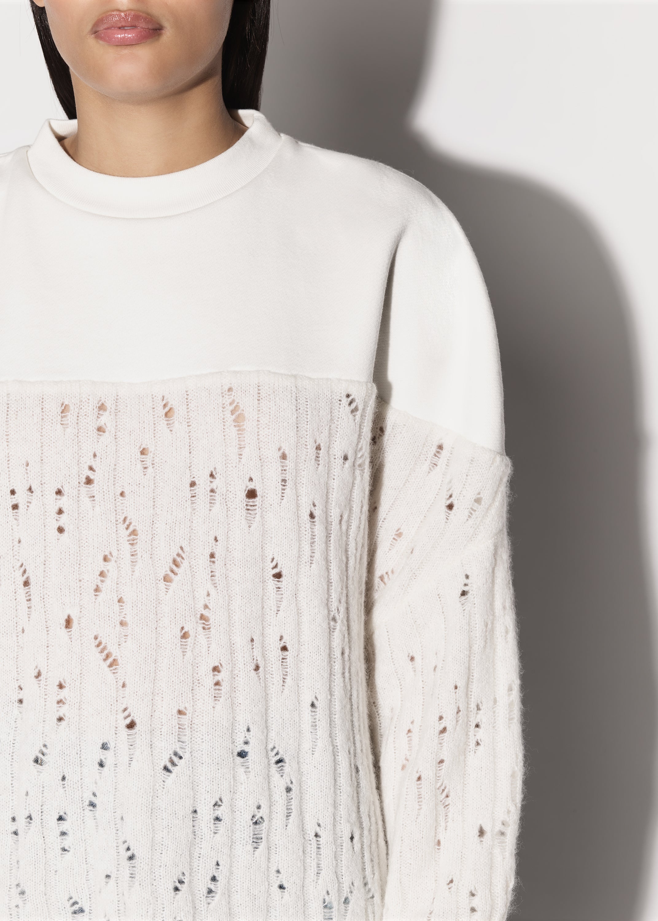 DROP NEEDLE CREWNECK - 6