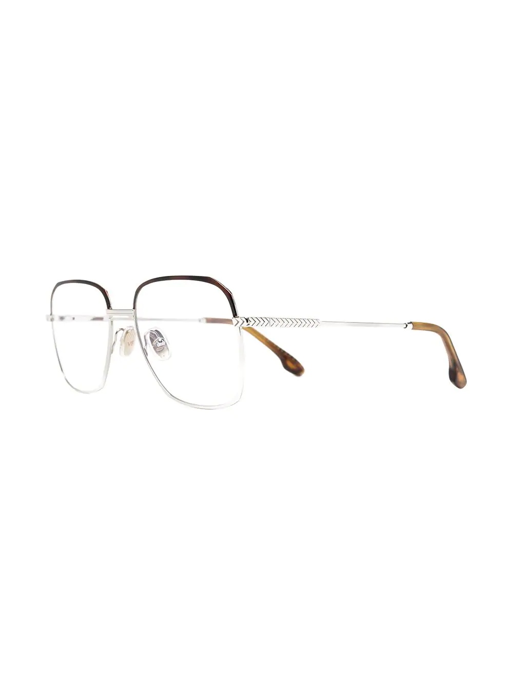 VB2108 square-frame glasses - 2