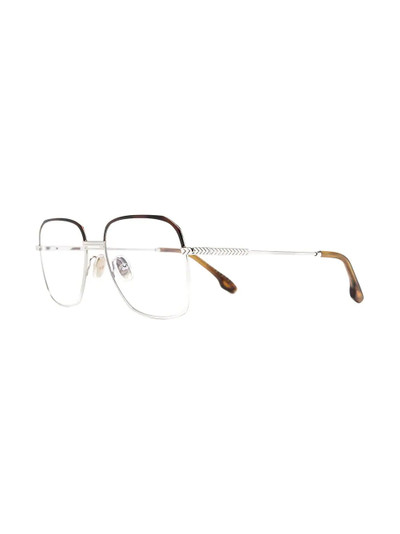 Victoria Beckham VB2108 square-frame glasses outlook