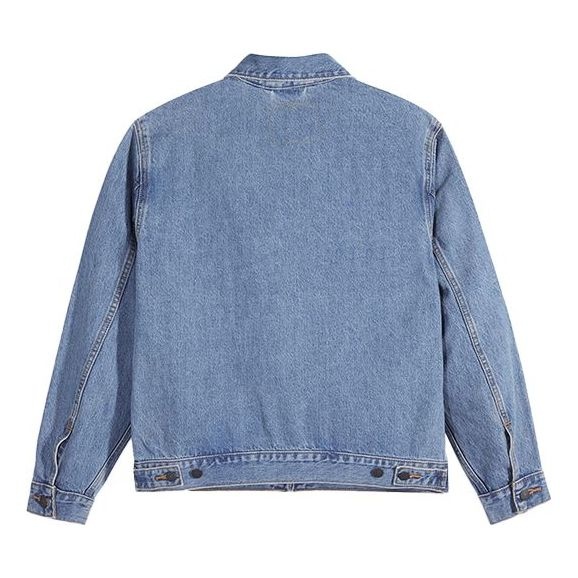 Levi's Series lapel Denim Jacket 'Denim Blue' 28874-0000 - 2