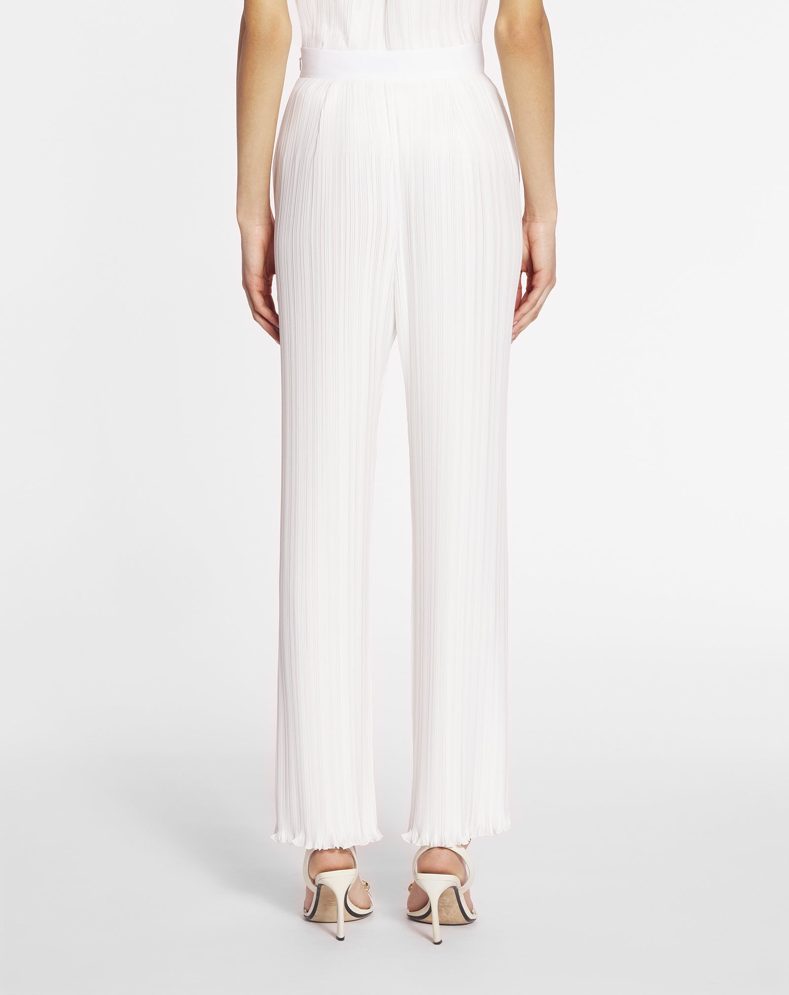 PLEATED PANTS - 4