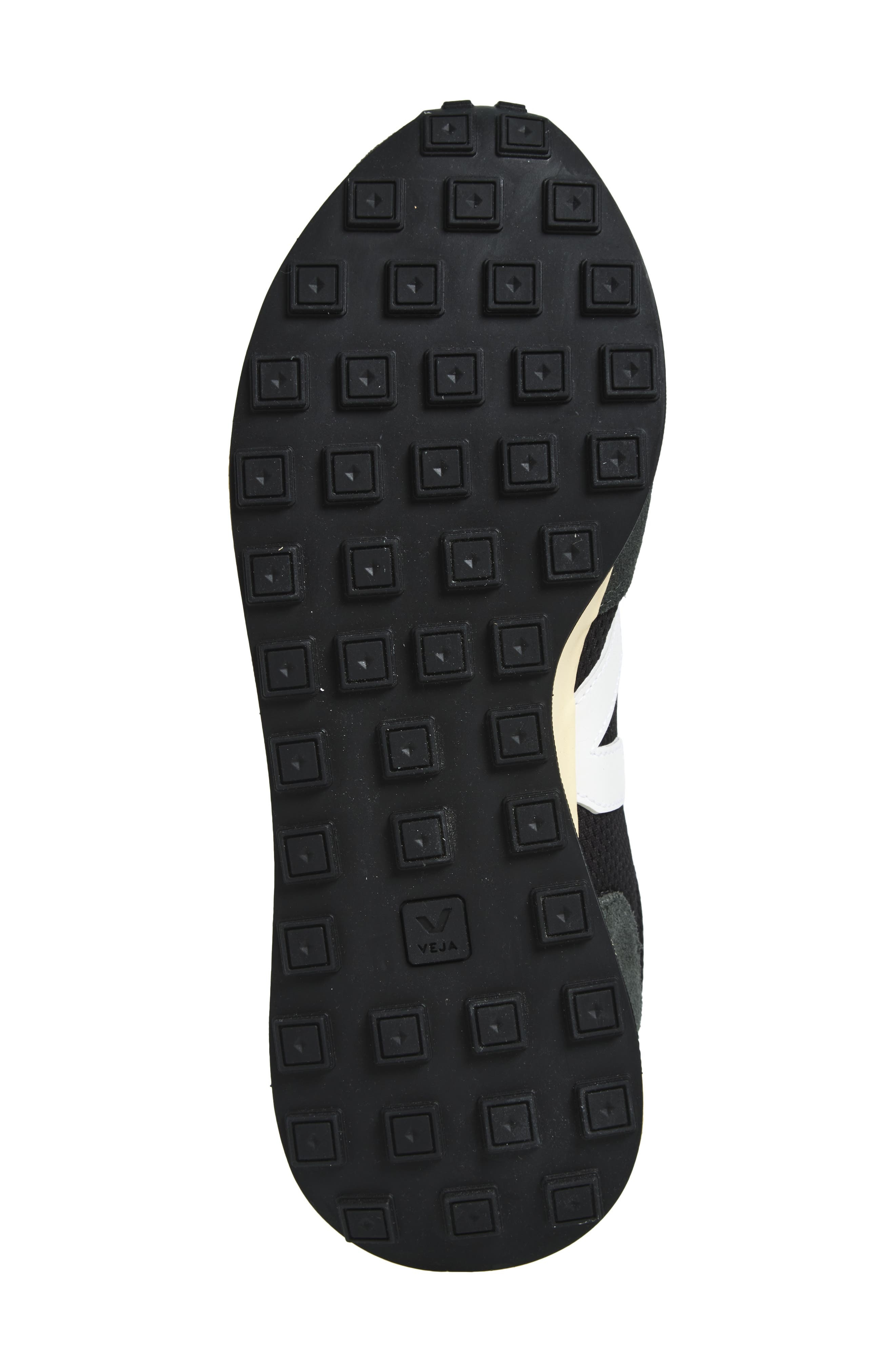 Veja Rio Branco II Alveomesh Sneaker in Black White at Nordstrom - 6