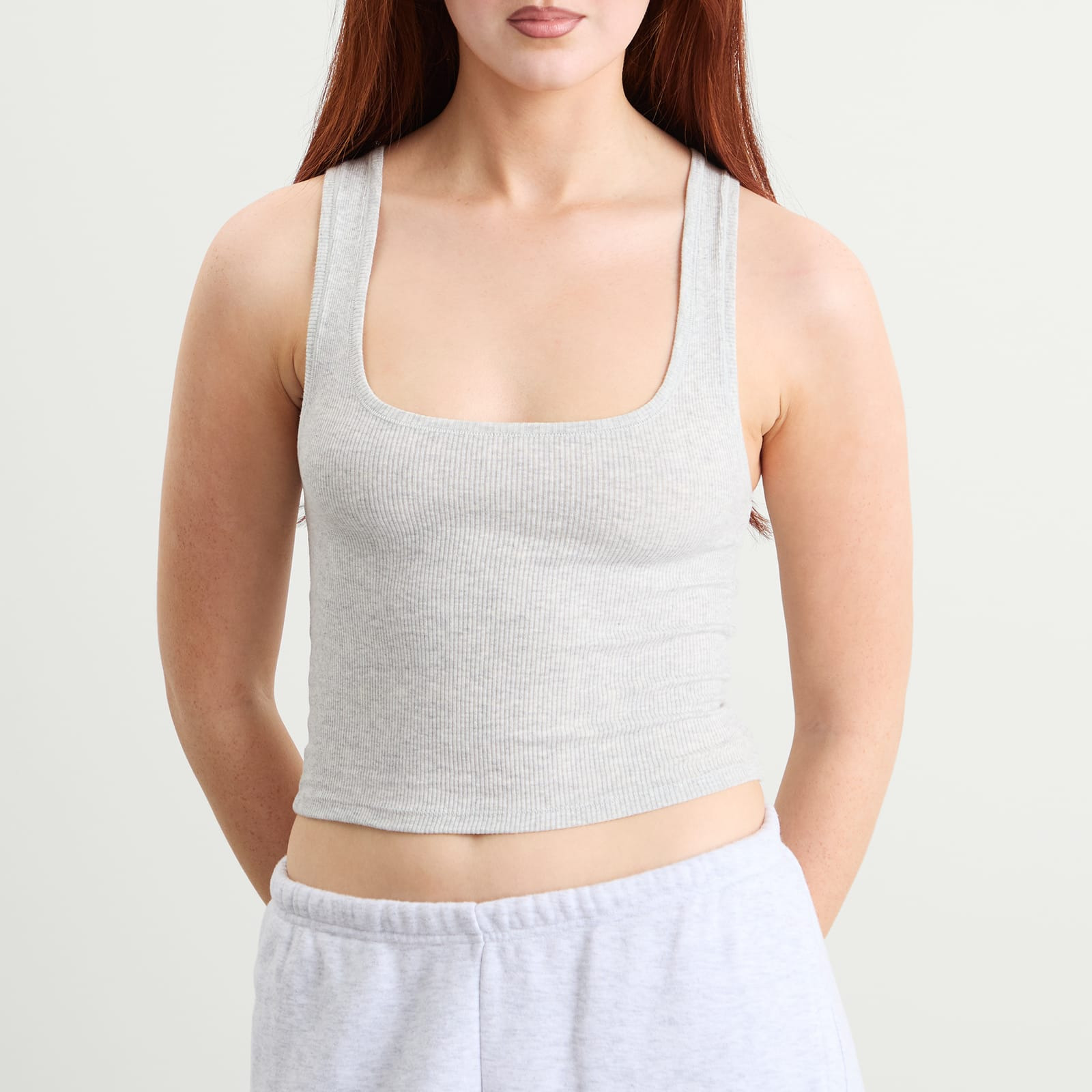 SKIMS Cotton Rib Tank Multipack - 5
