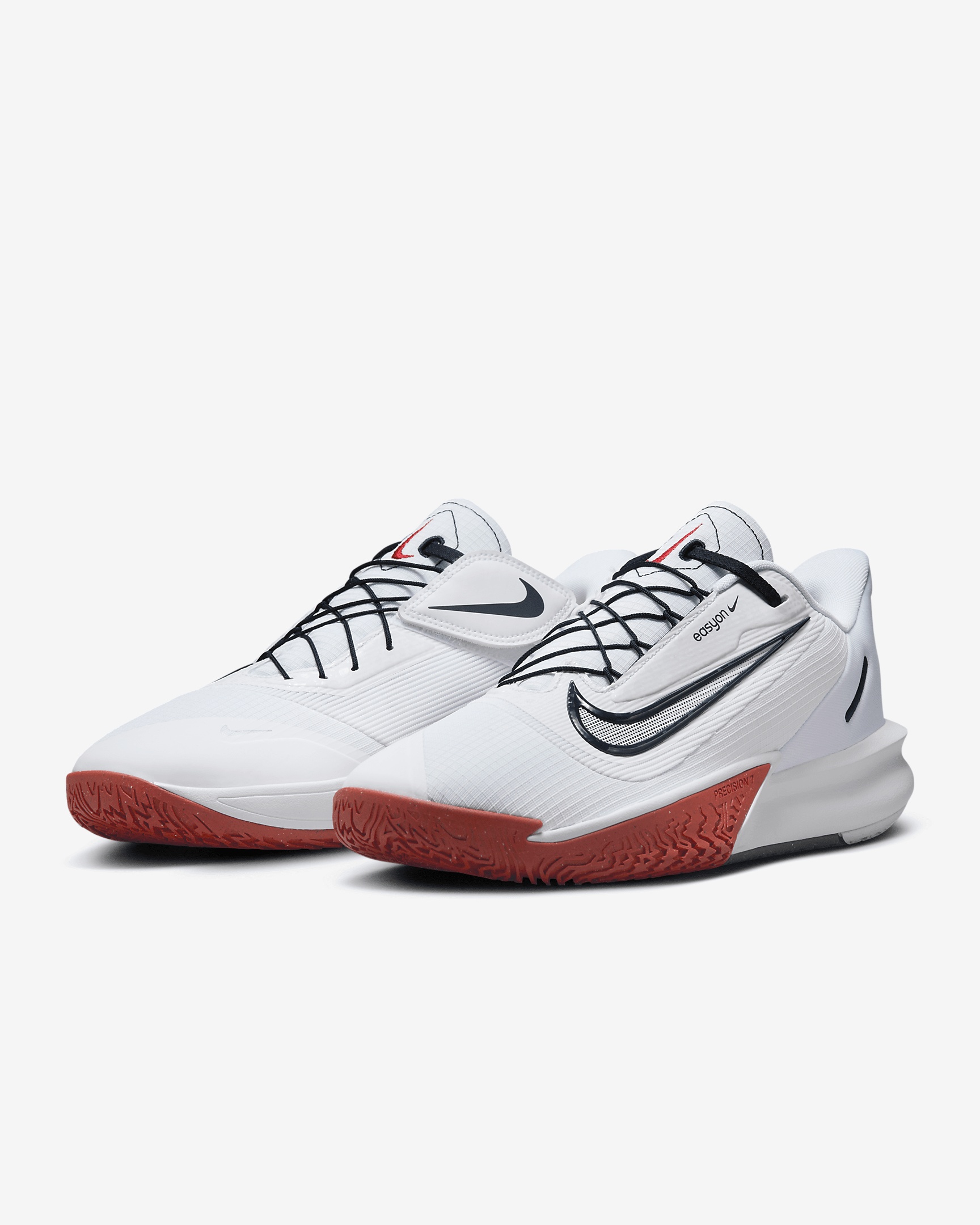 Nike Precision 7 EasyOn Men's Basketball Shoes - 5