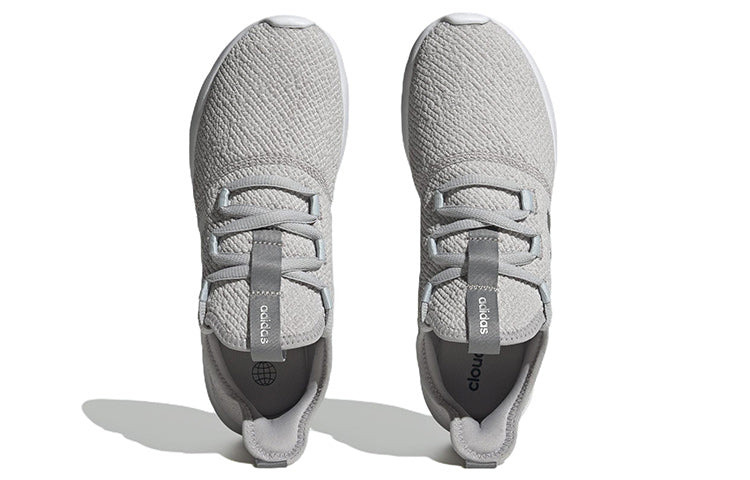 (WMNS) adidas Cloudfoam Pure 2.0 'Grey Silver Metallic' HP6228 - 5