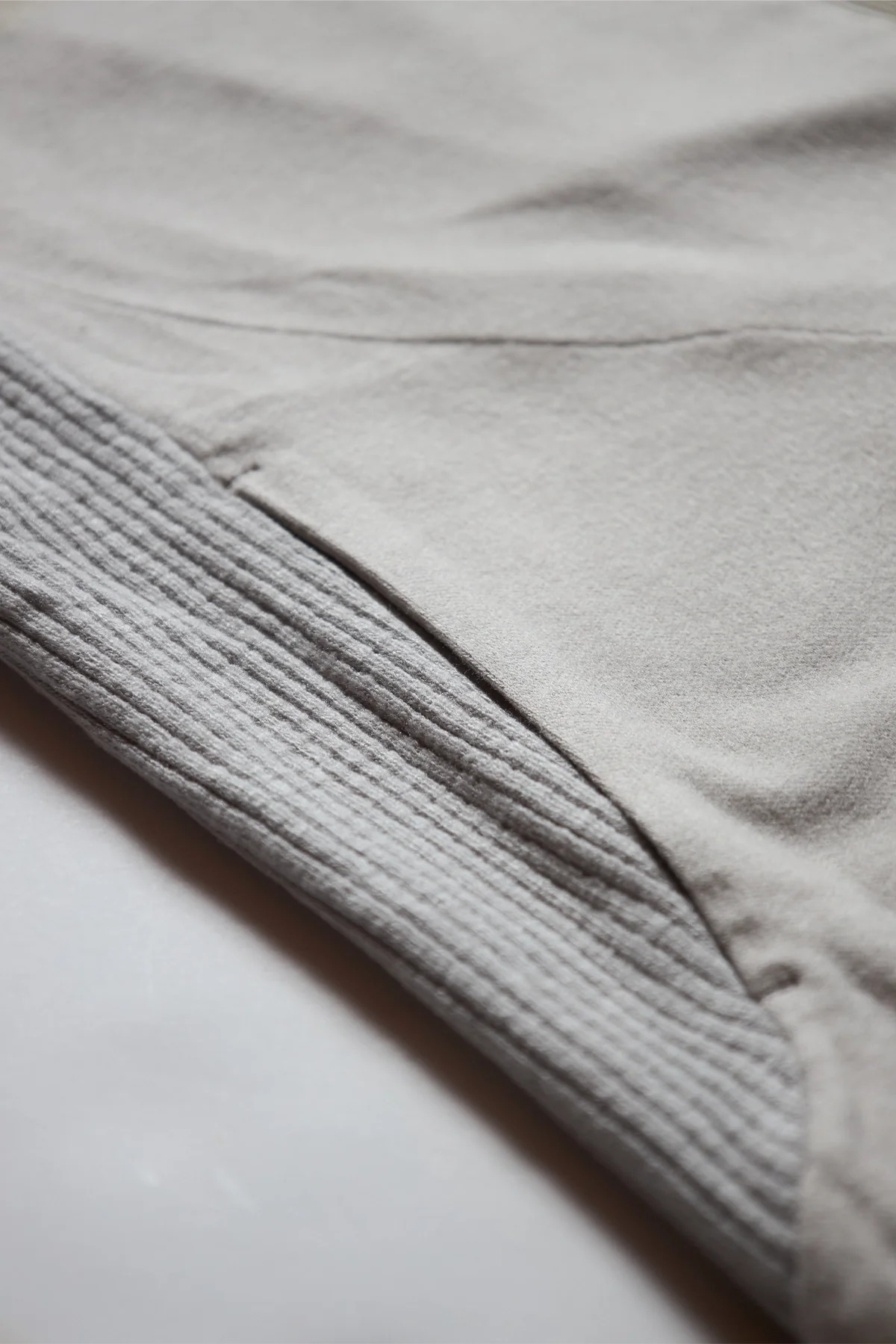 Post Archive Faction 7.0 Fleece Right Light Grey - 3
