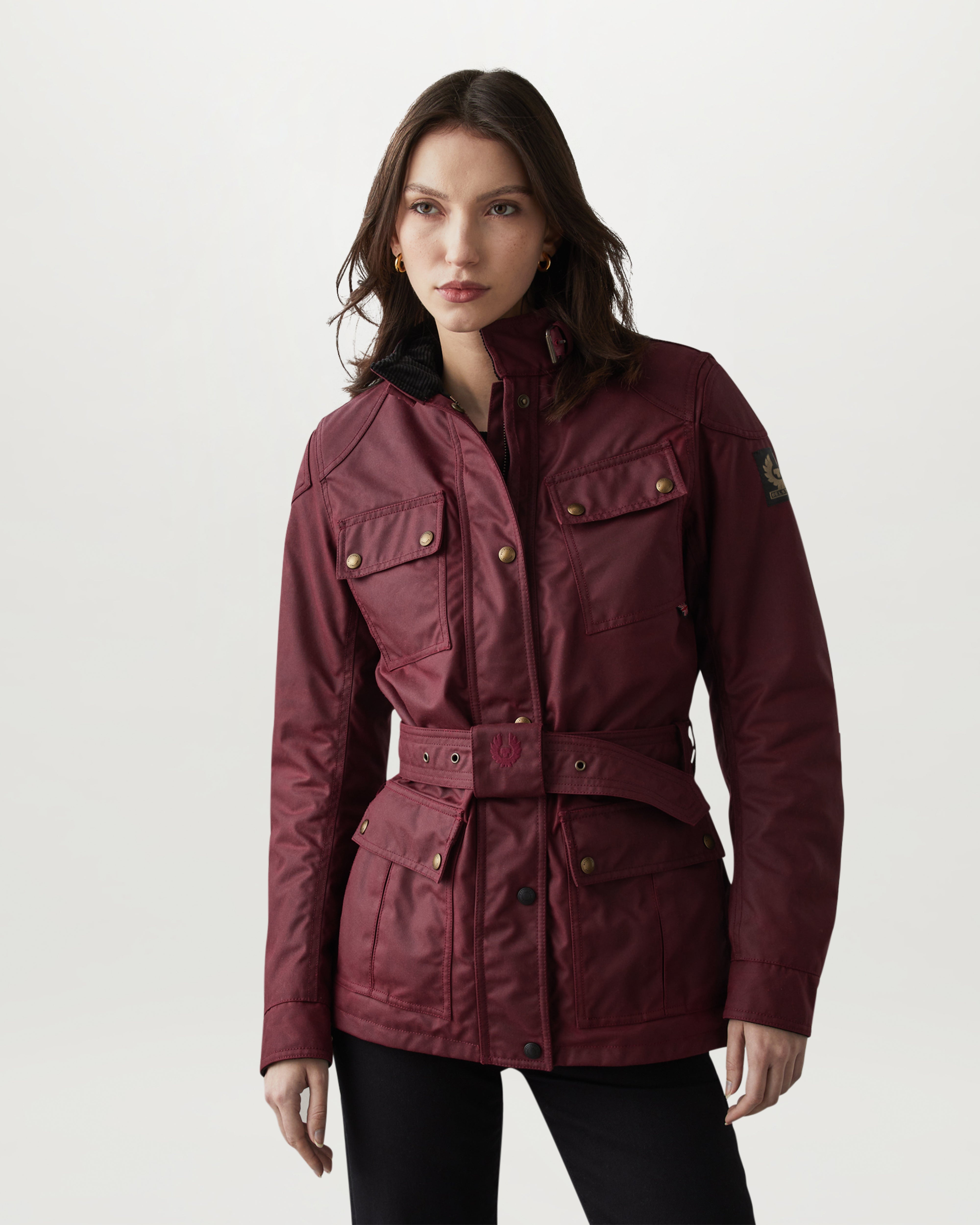 TRIALMASTER MOTORCYCLE JACKET - 4