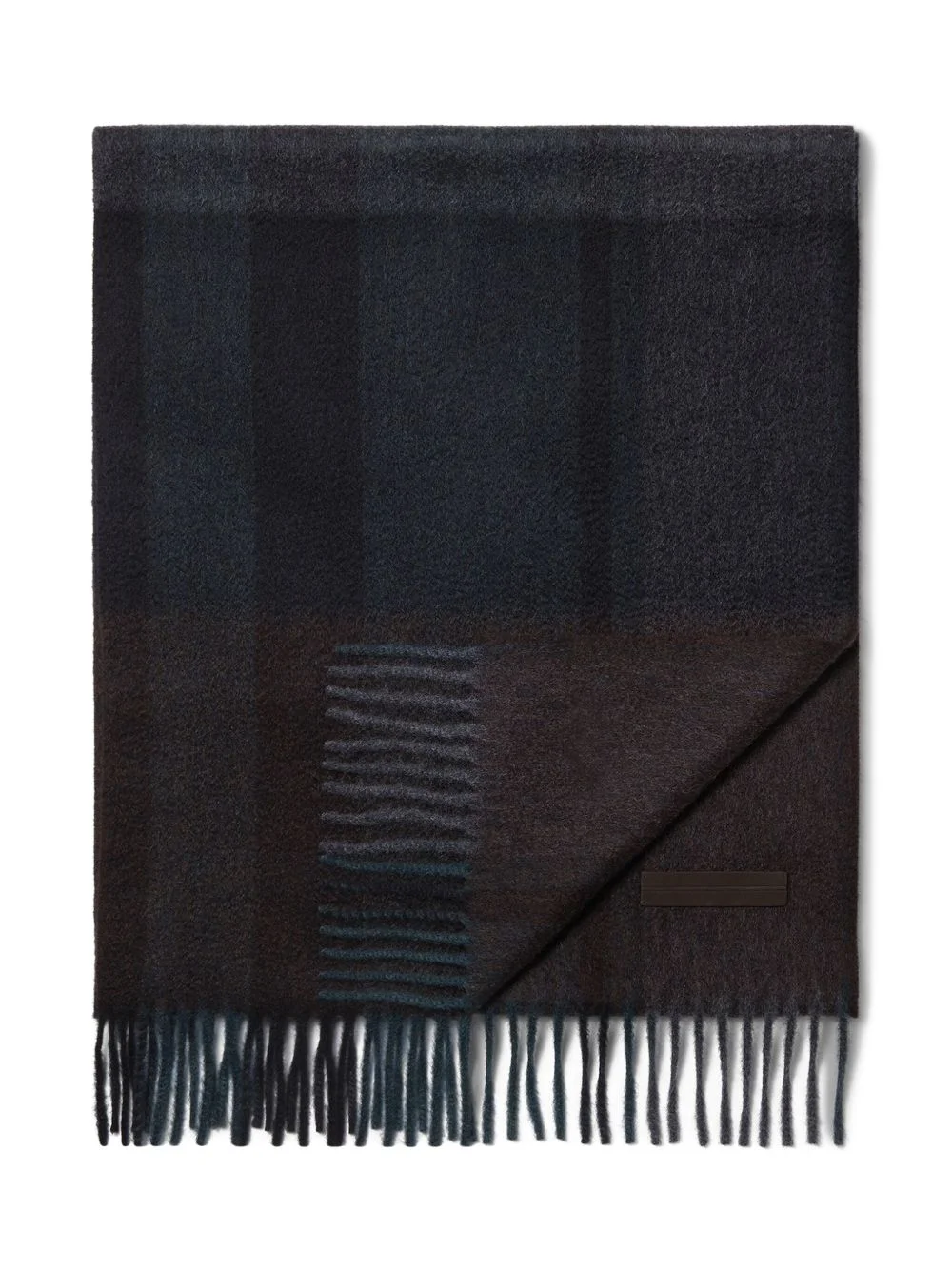 Oasi-cashmere scarf - 1