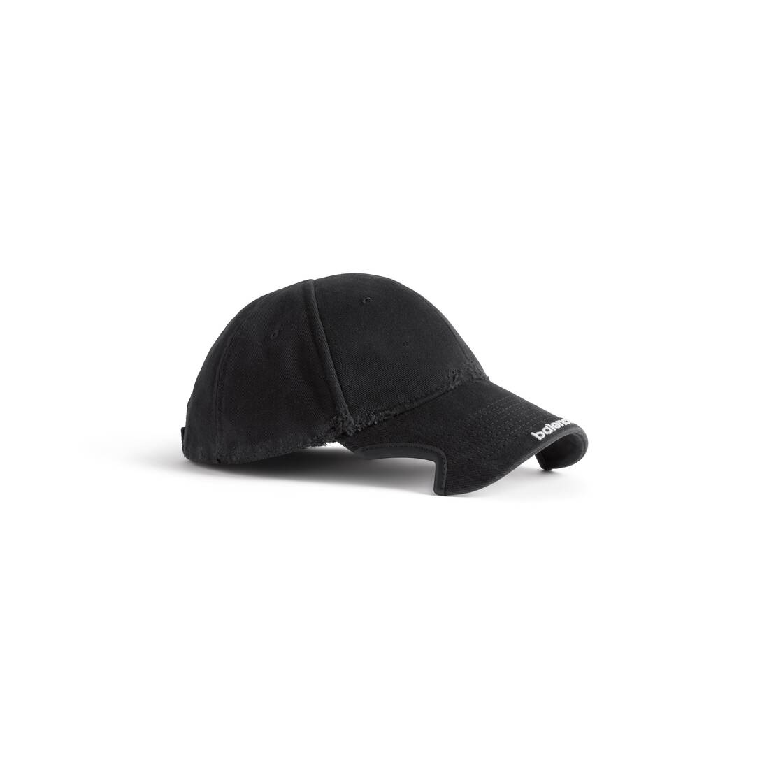 Balenciaga Cap in Black/white - 2