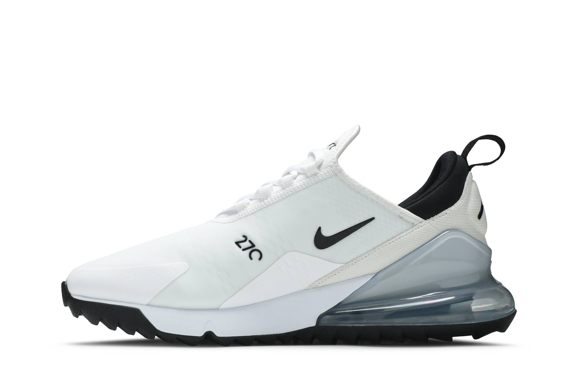 Air Max 270 Golf 'White Black' - 3