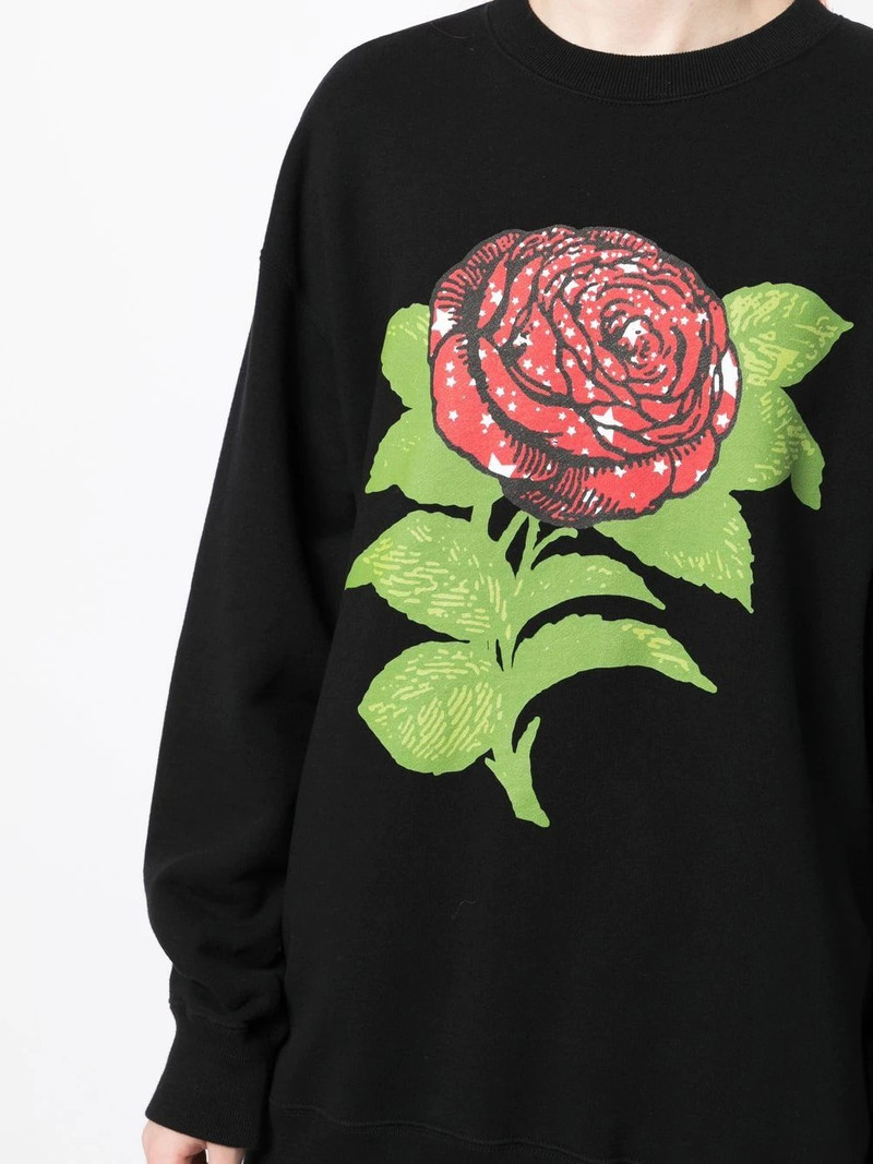 graphic-print sweatshirt 5