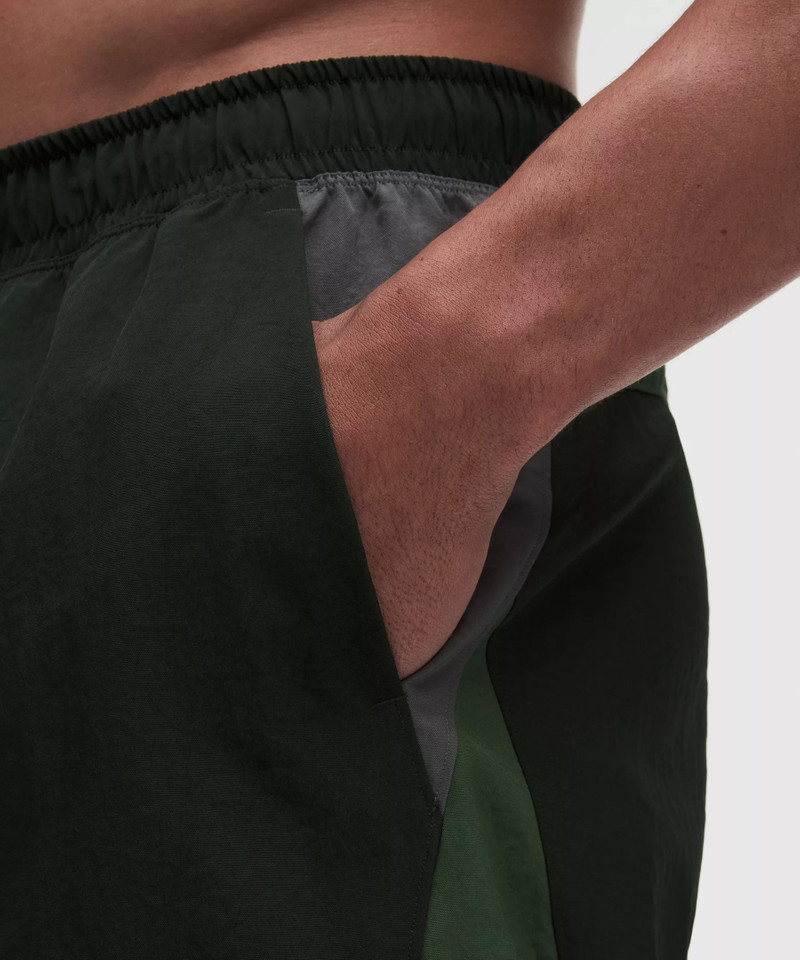 Crinkle Nylon Swim Short 7" *Linerless 5