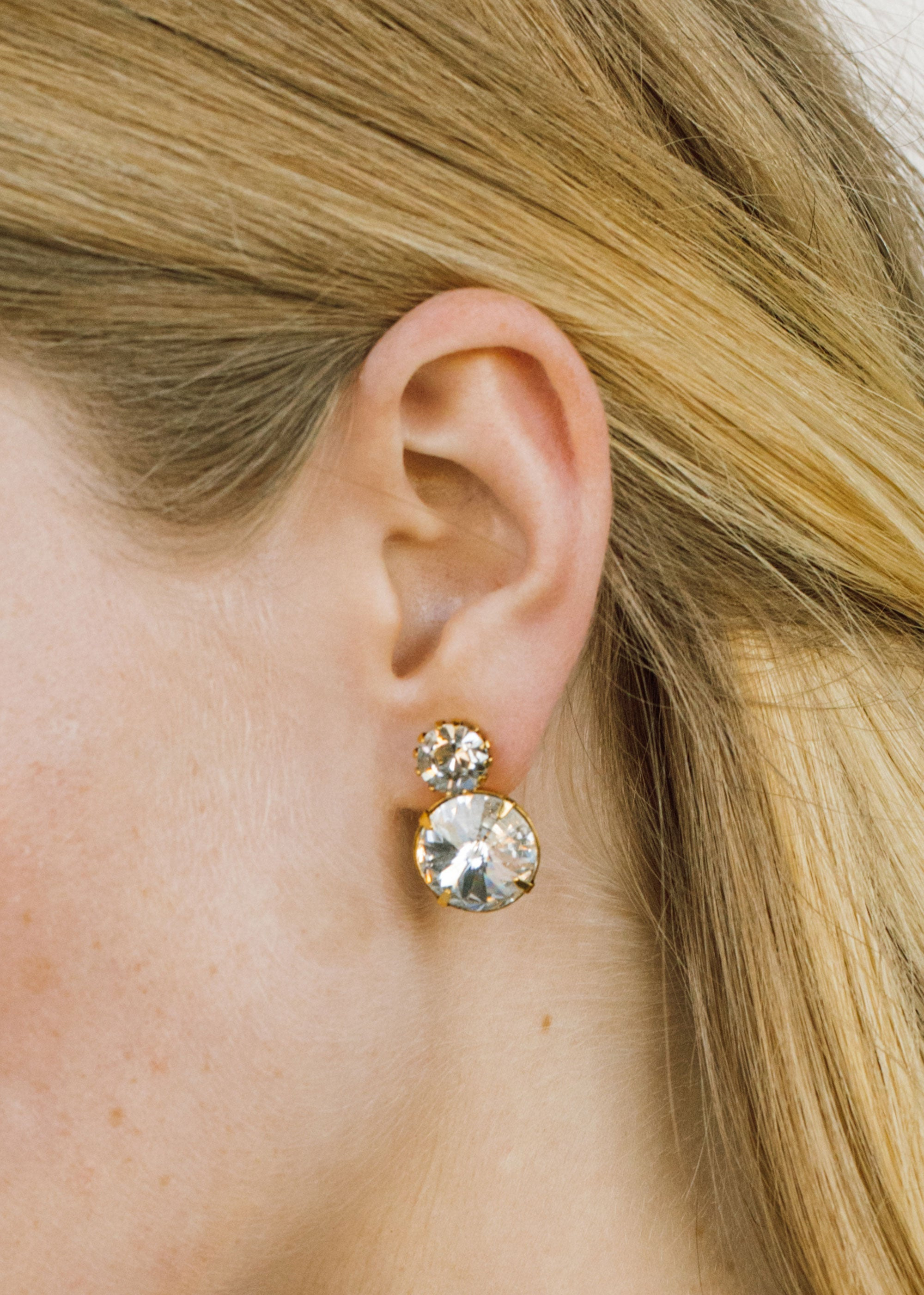 Myrla Earrings - 2