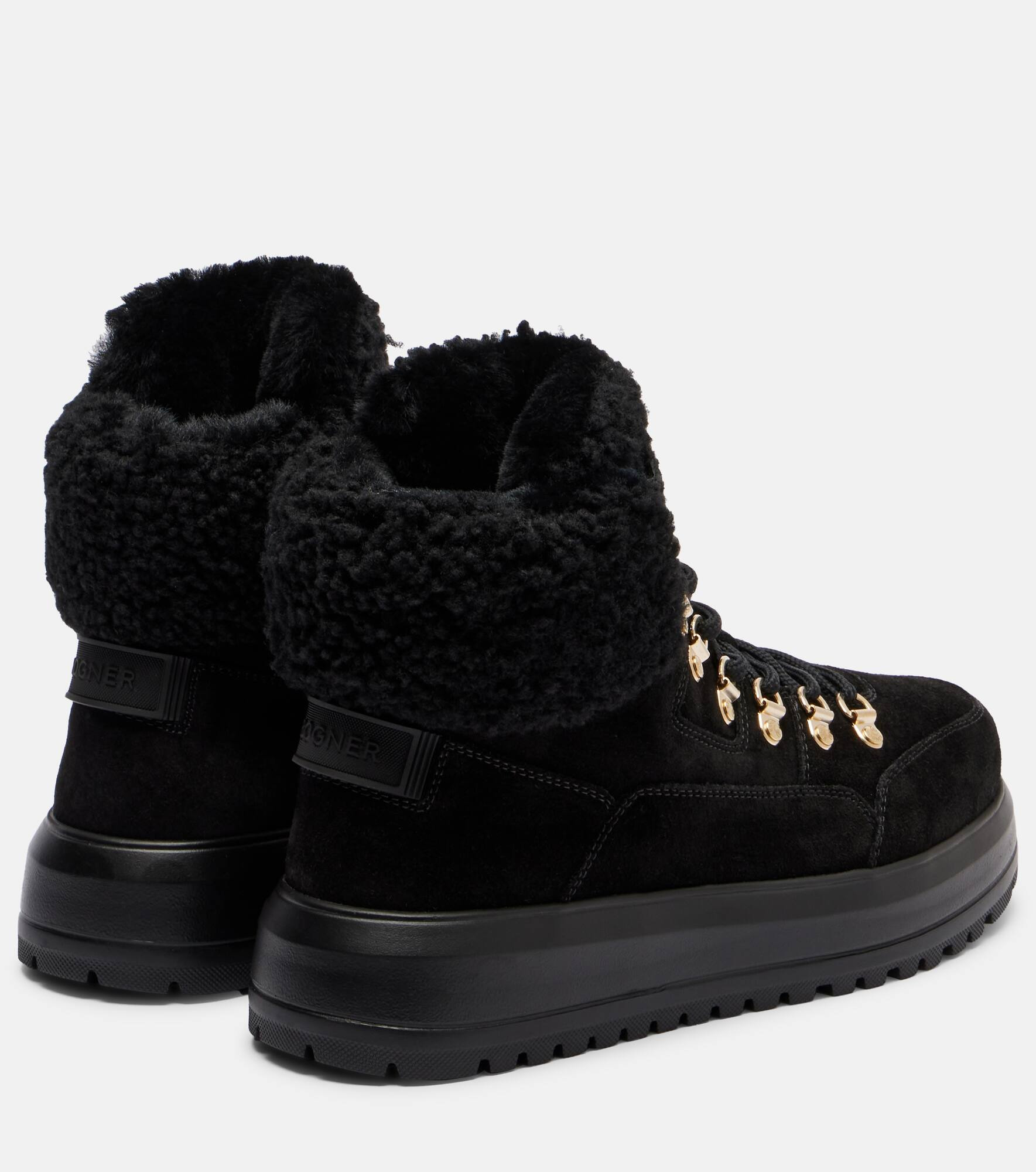 Antwerp 23B suede ankle boots - 2