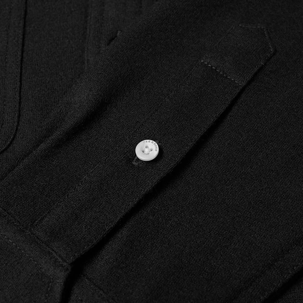 Rag & Bone Wool Overshirt - 3