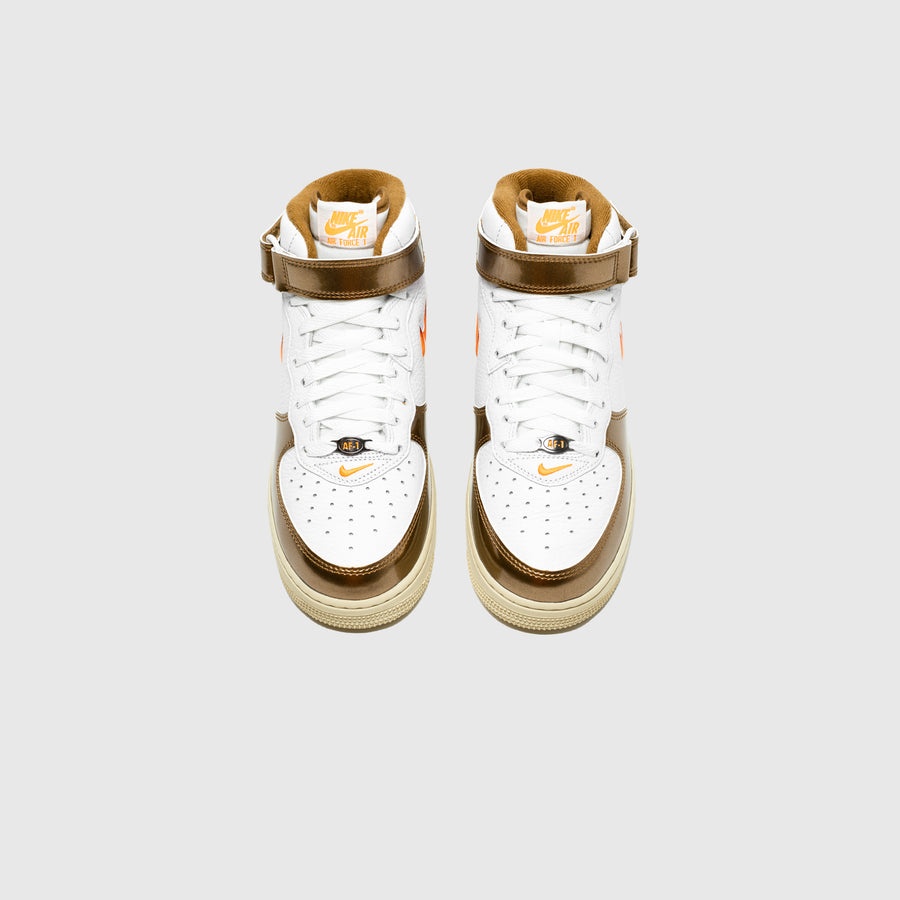 AIR FORCE 1 MID QS "ALE BROWN" - 3