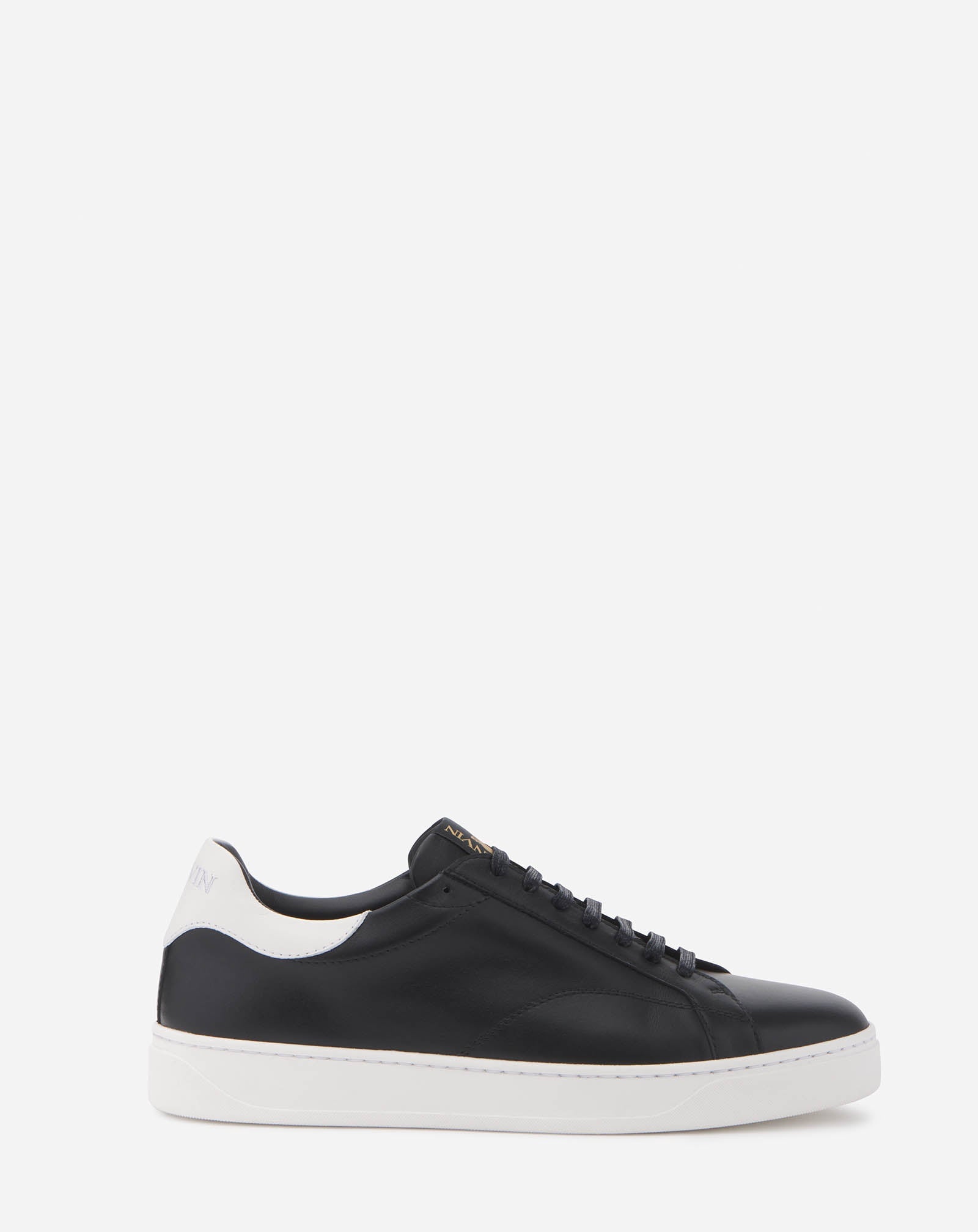 LEATHER DDB0 SNEAKERS - 1