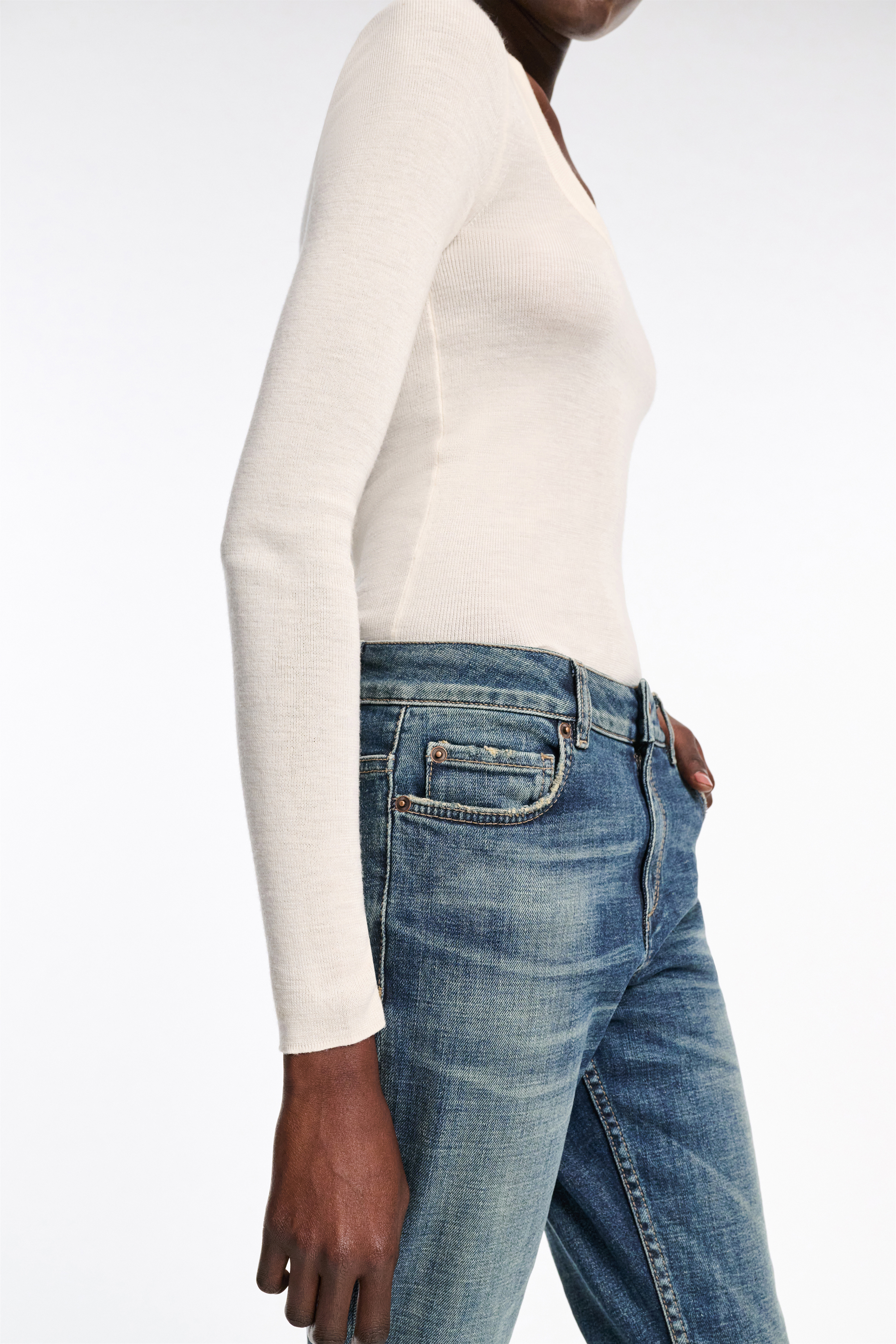 URBAN MERINO pullover - 4