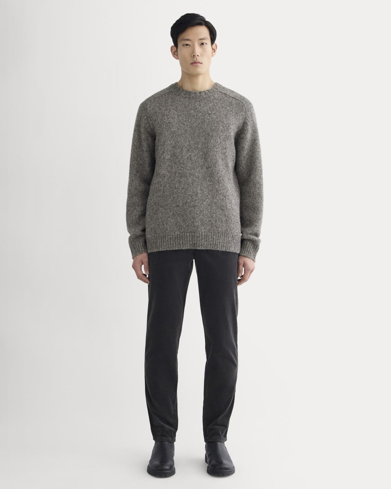THE CLOUD CREWNECK SWEATER 3