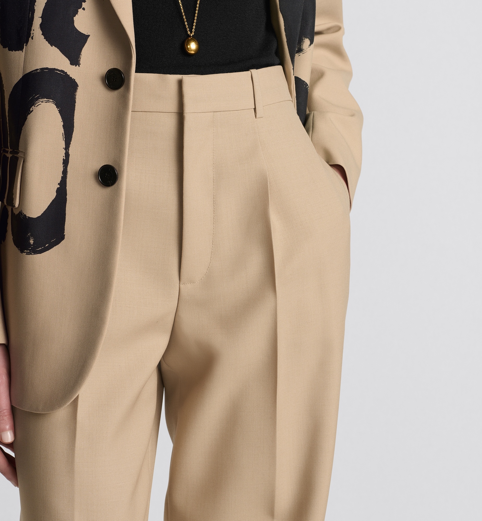 Wide-Leg Pants - 3