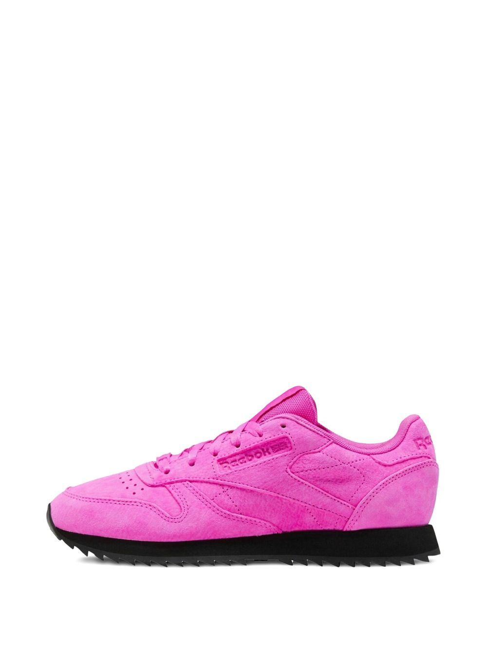 Classic Leather Ripple sneakers - 5