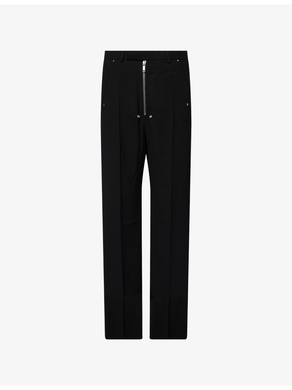 Tailored Belas Wide-Leg Wool Trousers - 1