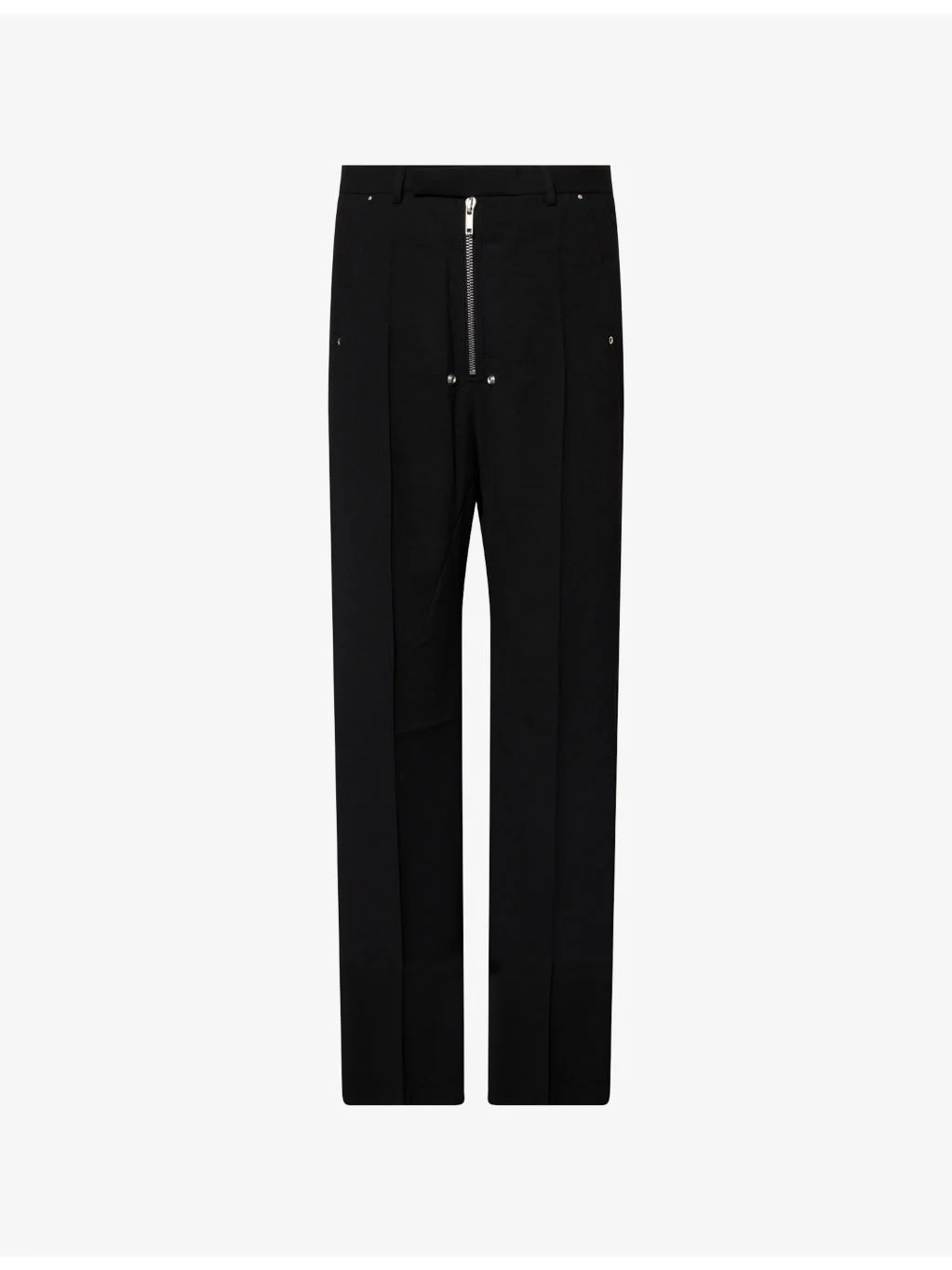 Tailored Belas Wide-Leg Wool Trousers - 1