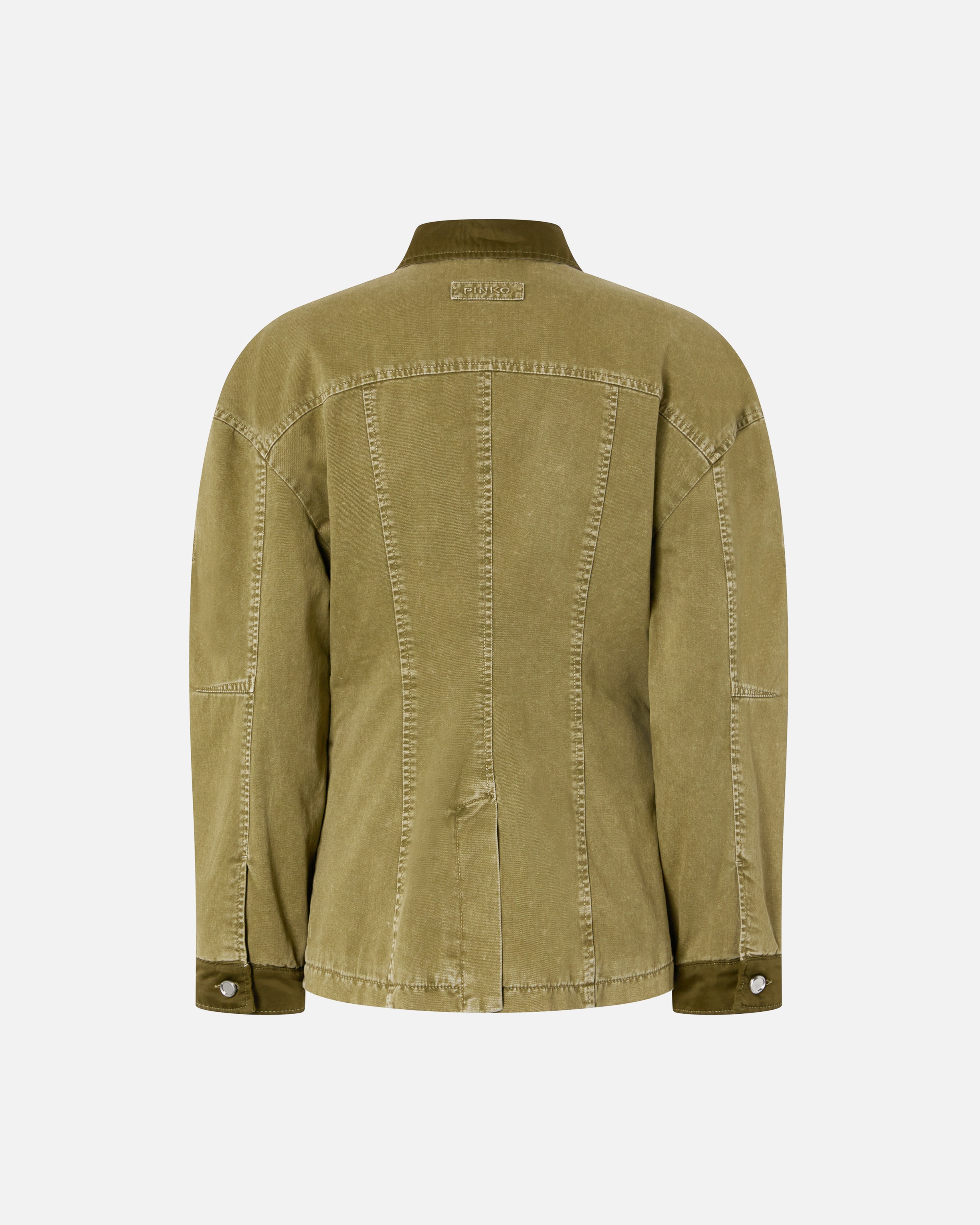 FIELD JACKET WITH POCKETS - 6