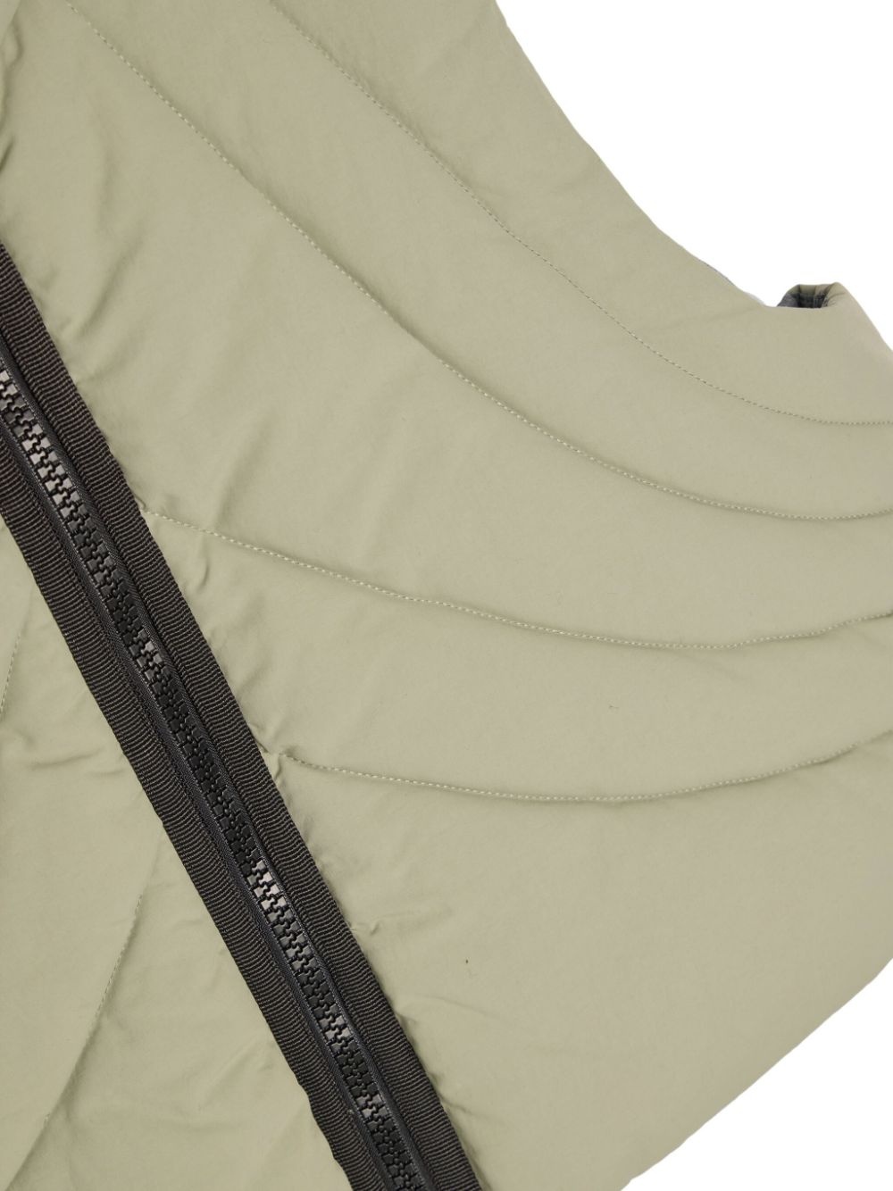 BP quilted gilet - 4