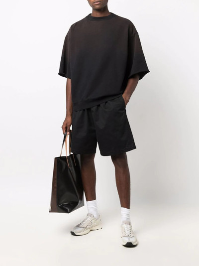 Fear of God short-sleeved cotton sweater outlook