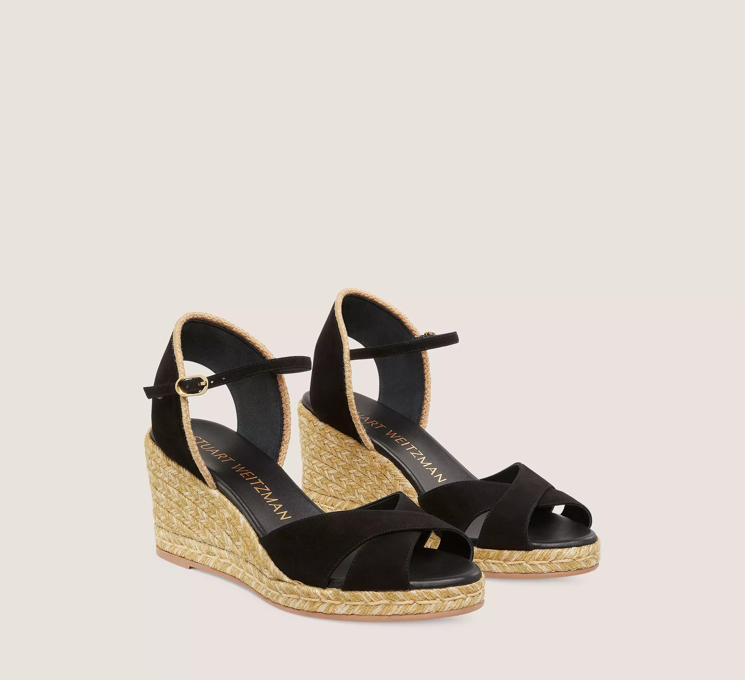 MIRELA II ESPADRILLE WEDGE - 2