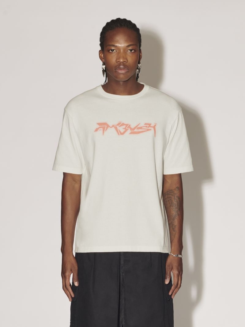 NEON GRAPHIC T-SHIRT - 4