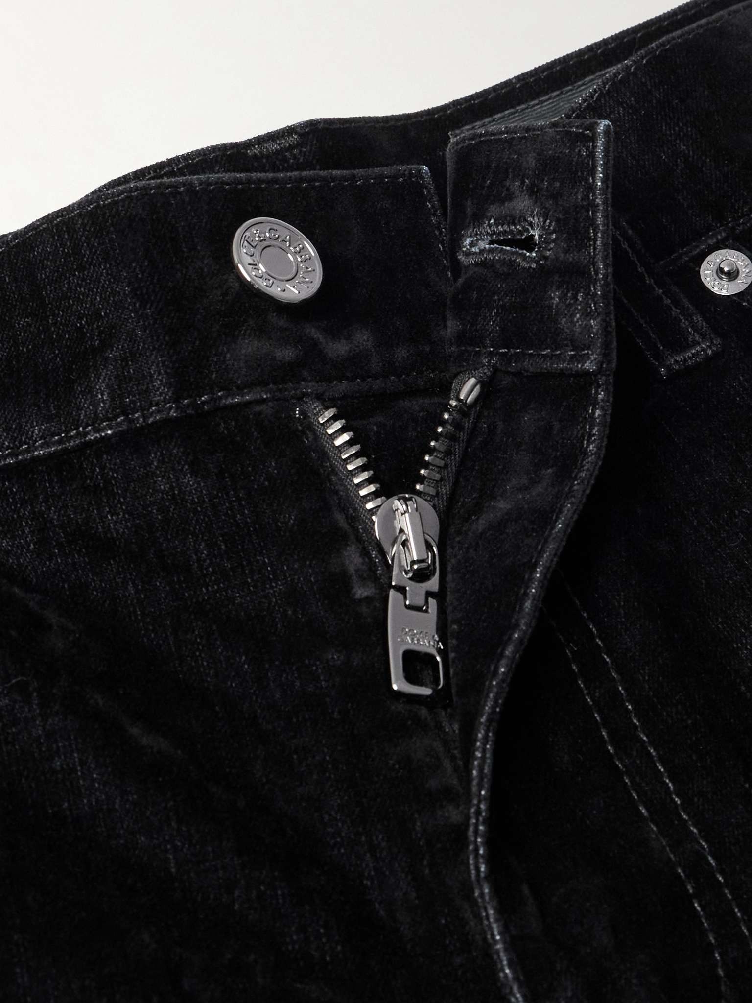 Straight-Leg Jeans - 3