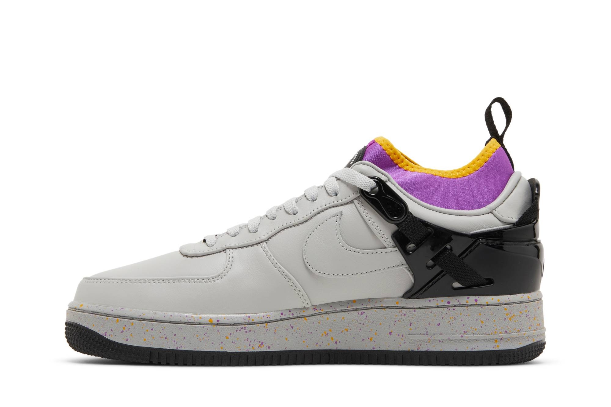Undercover x Air Force 1 Low SP GORE-TEX 'Grey Fog' - 3