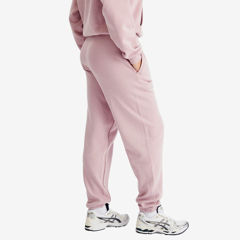 SKIMS Cotton Fleece Jogger 3