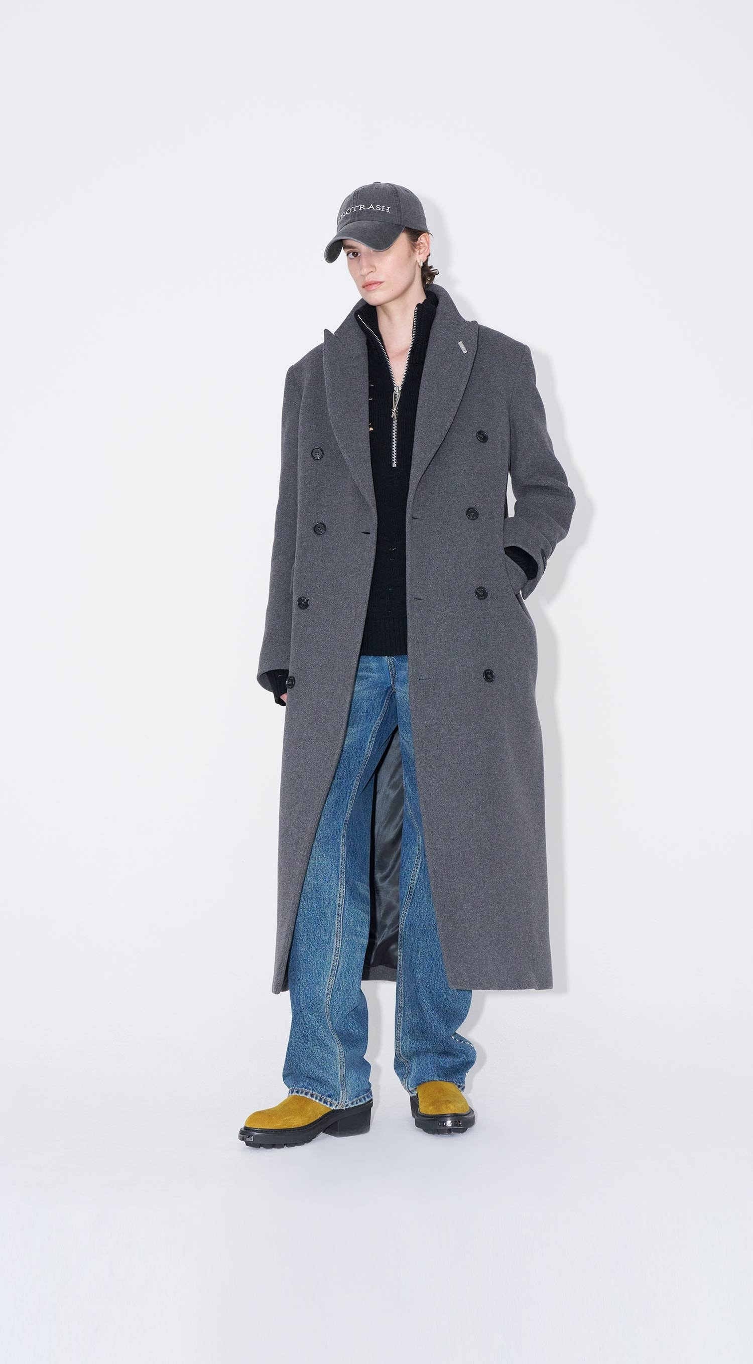 本物の EYTYS REVERSIBLE | Coat Genesis ジャケット・アウター