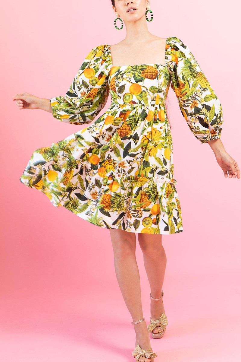 Cara Cara Sip Sip Dress outlook