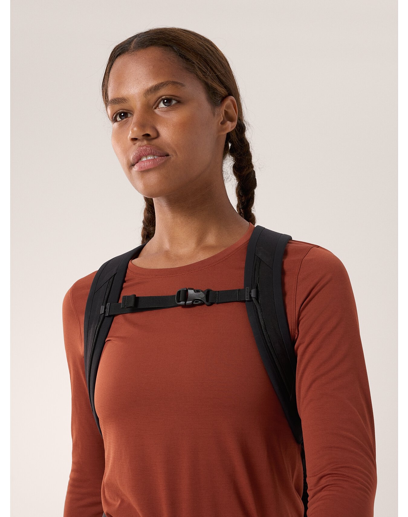 Taema Crew Neck Shirt LS - 3