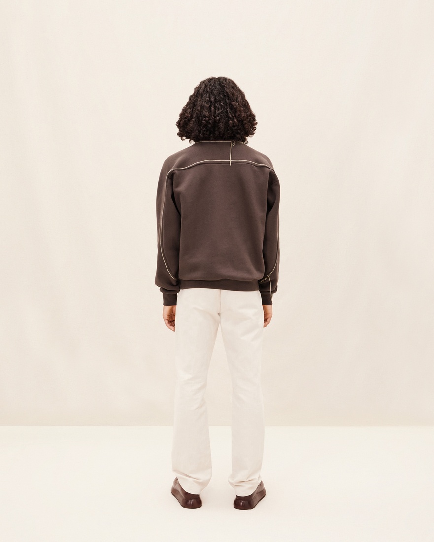Le sweatshirt Fio - 4