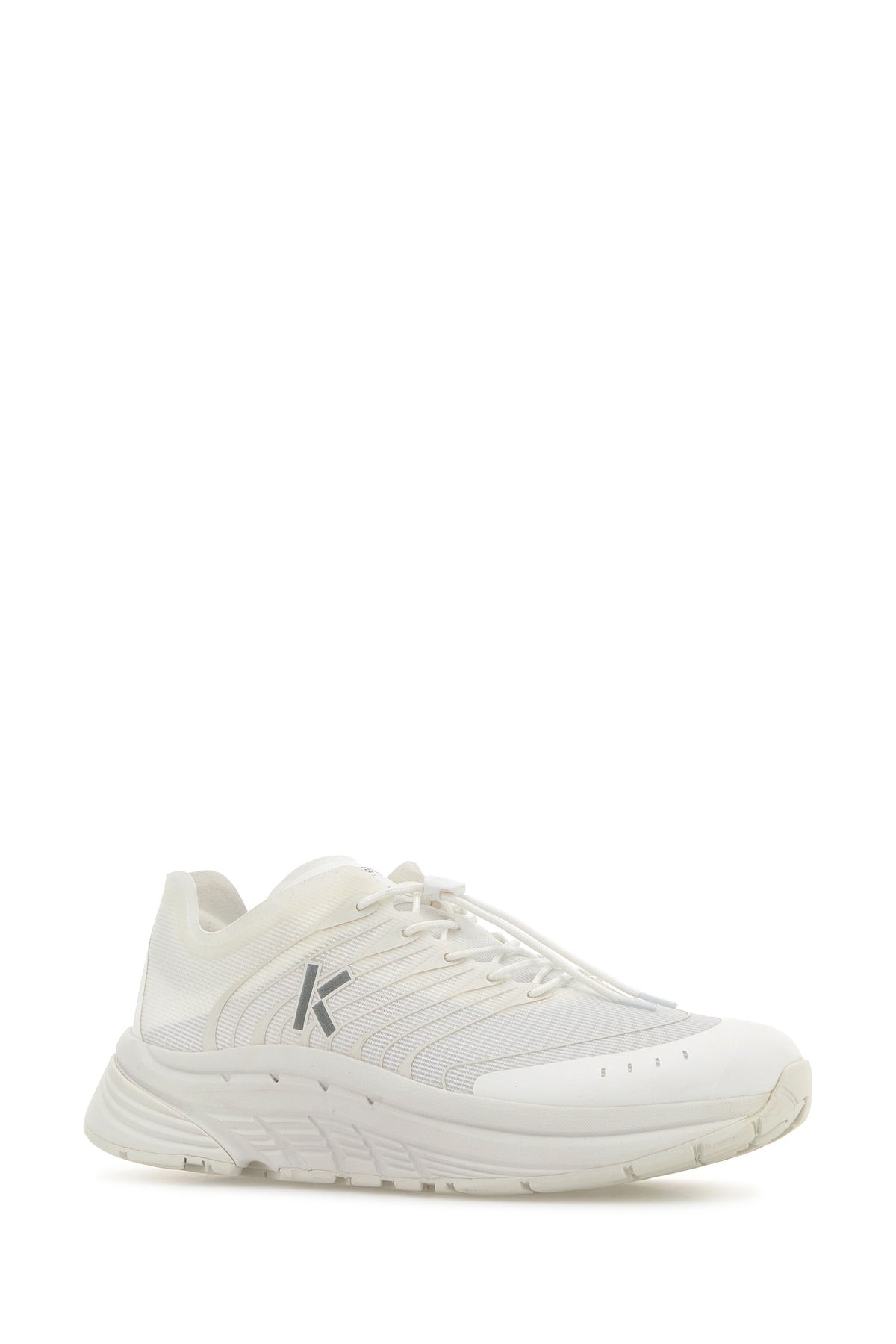 White mesh Pace 2.0 sneakers - 2