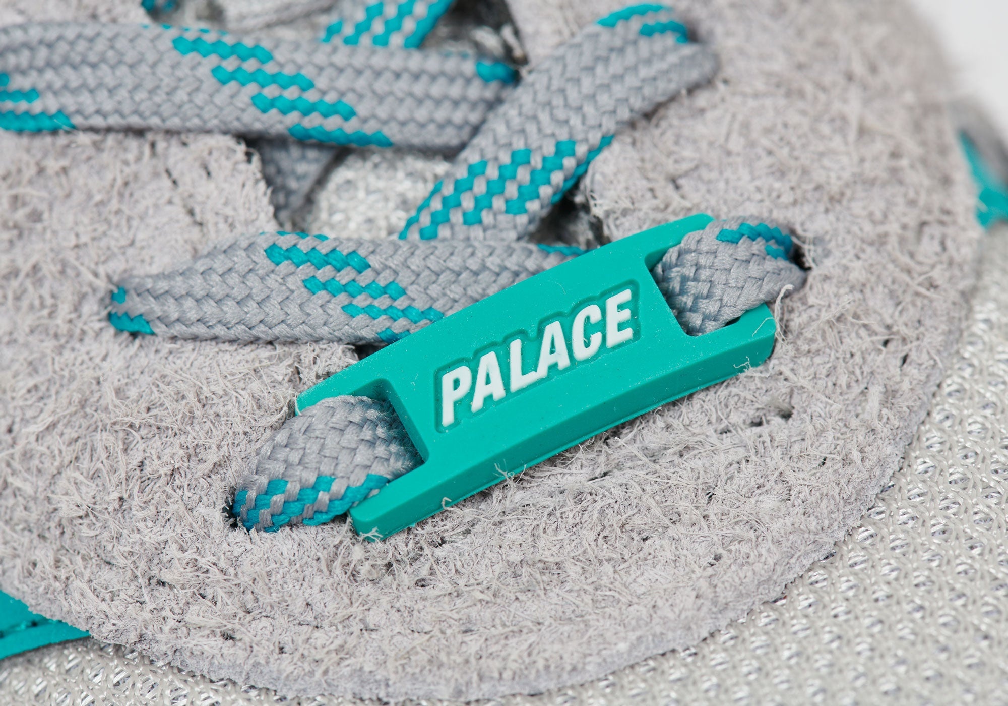 PALACE NEW BALANCE P580 GARGOYLE / LAPIS BLUE - 9