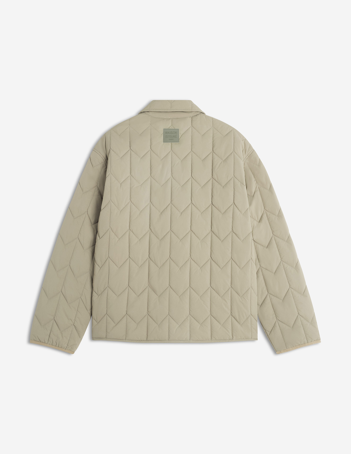 QUILTED BLOUSON - 7