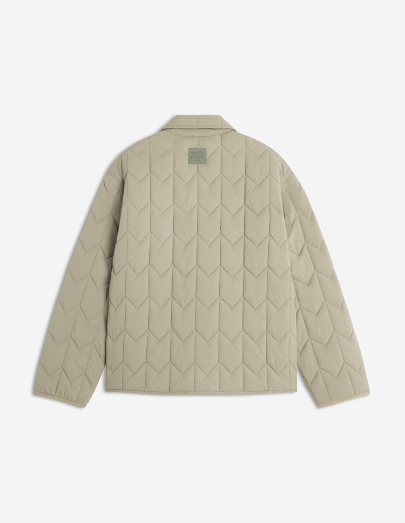 QUILTED BLOUSON 7