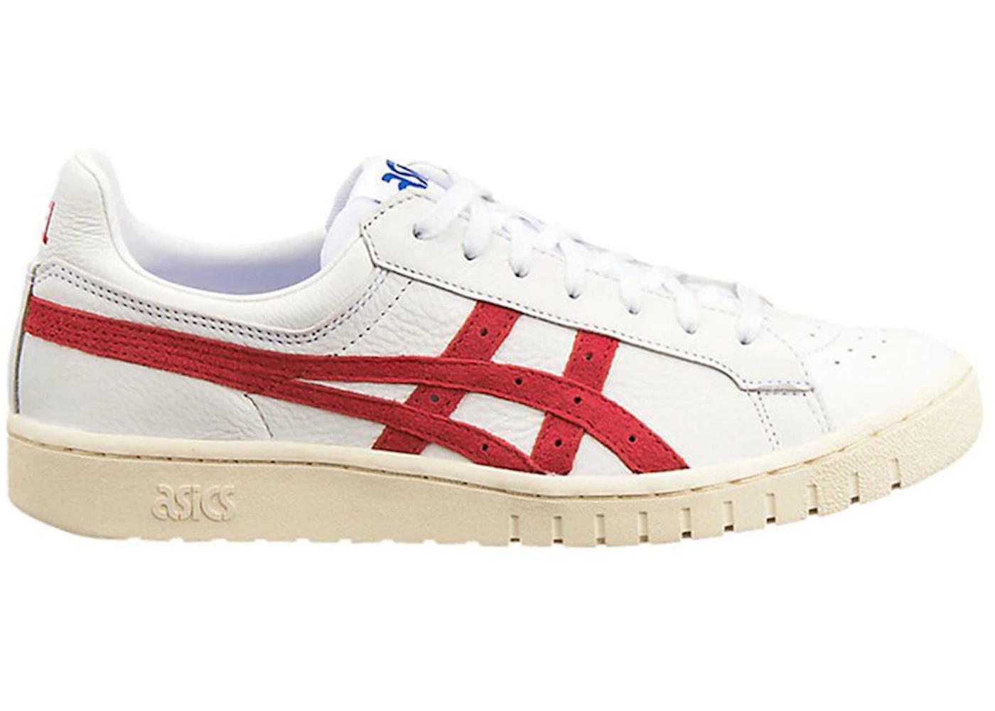 ASICS Gel-PTG White Red - 1