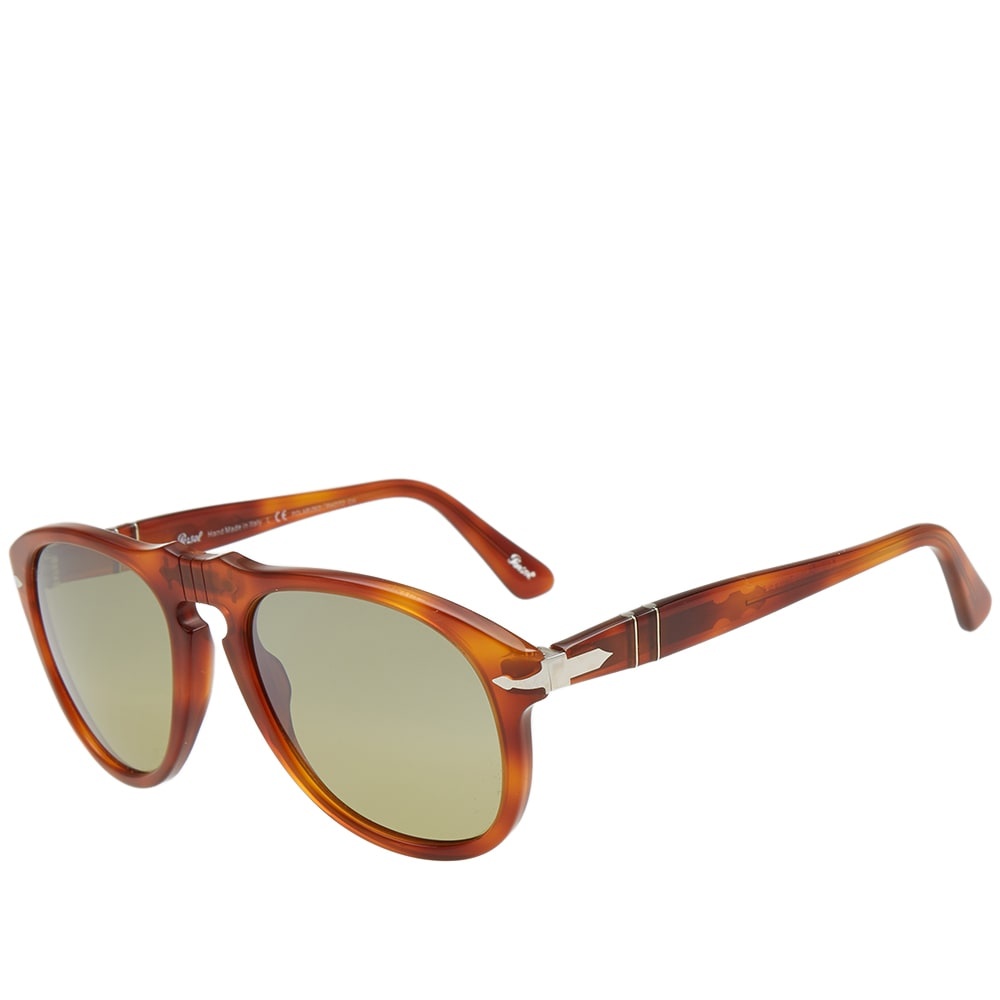 Persol 649 Aviator Sunglasses - 1